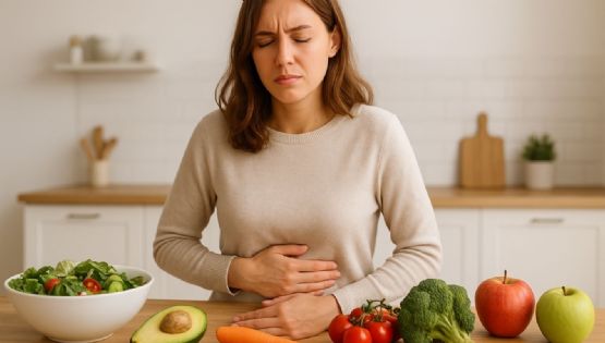 Di adiós a la hinchazón; qué comer para un intestino más sano