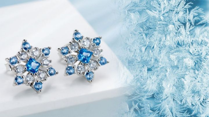 Aretes para Navidad: cómo elegir el diseño perfecto según la forma de tu rostro