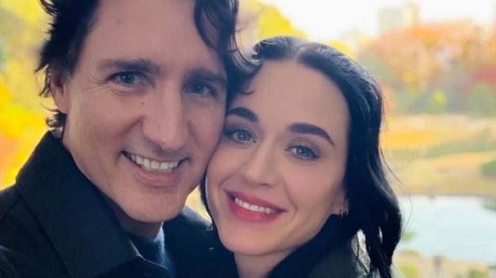 Katy Perry y Justin Trudeau lucen muy enamorados; la cantante hace primera publicación juntos