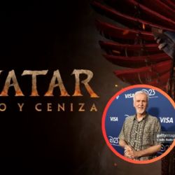 James Cameron explica el mensaje de Avatar: Fuego y Ceniza; la trama refleja desafíos reales