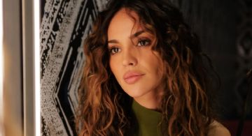 Eiza González sorprende al cantar en un video reciente; usuarios creen que podría volver a la música