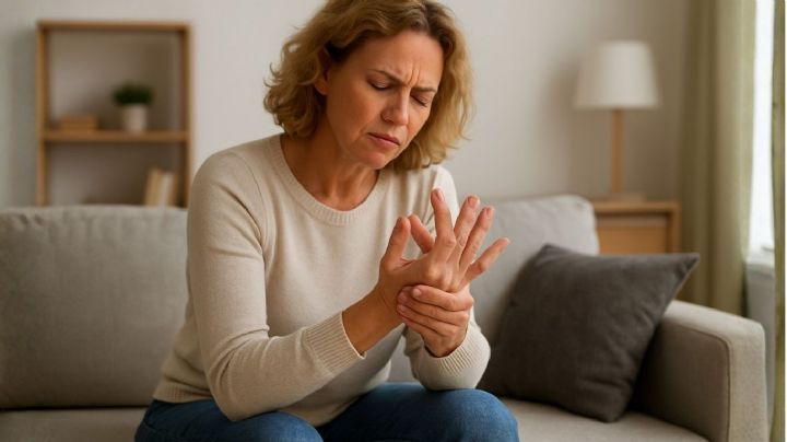 Qué alimentos evitar si padece artritis; así puede reducir molestias y dolor