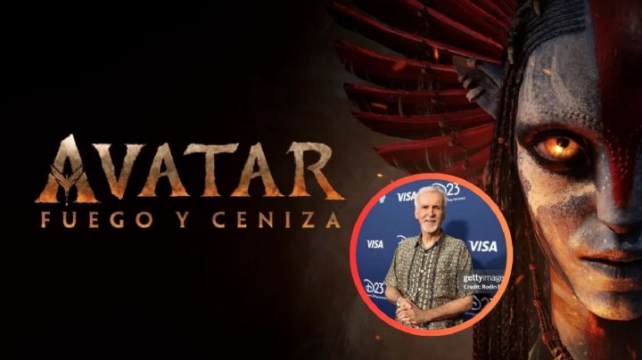 James Cameron explica el mensaje de Avatar: Fuego y Ceniza; la trama refleja desafíos reales