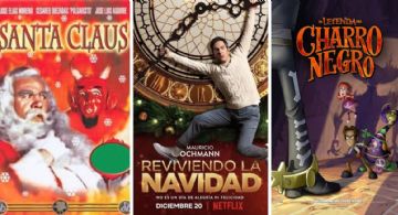 Cinco películas mexicanas navideñas imperdibles para disfrutar en familia