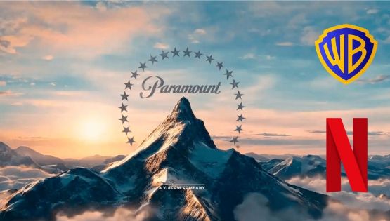Paramount lanza oferta por Warner Bros; Netflix también busca adquirir a la empresa californiana