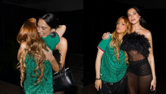 Bu Cuarón causa revuelo al abrir el show de Dua Lipa; su presentación genera debate