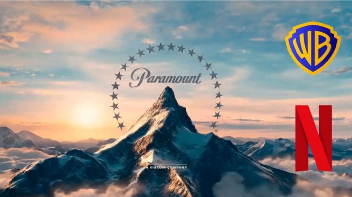 Paramount lanza oferta por Warner Bros; Netflix también busca adquirir a la empresa californiana