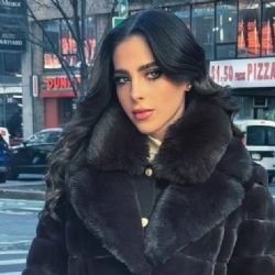 Fátima Bosch abandona programa después de recibir preguntas que no esperaba