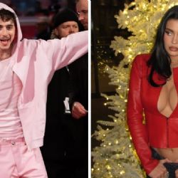 Kylie Jenner y Timothée Chalamet reaparecen en alfombra roja y frenan rumores de ruptura