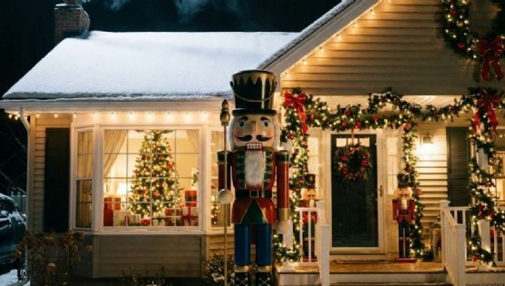 Por qué un cascanueces en Navidad te trae suerte y protección: descubre su historia