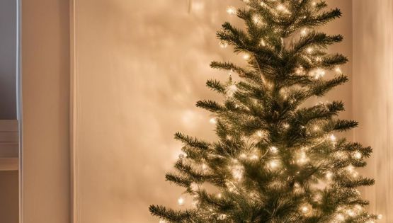 ¿Qué significan las luces en los árboles de Navidad? Una tradición que ilumina las fiestas