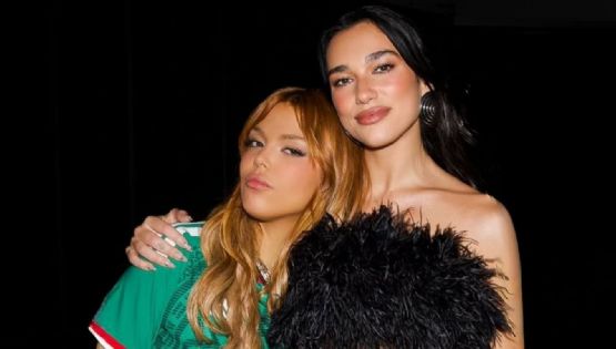 Bu Cuarón responde a las críticas tras su presentación en el concierto de Dua Lipa | VIDEO