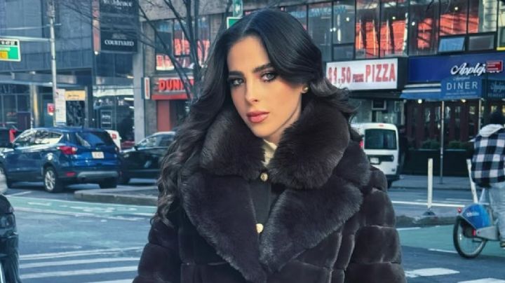 Fátima Bosch abandona programa después de recibir preguntas que no esperaba