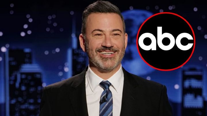 Jimmy Kimmel seguirá en ABC hasta 2027; la cadena apuesta por su popularidad