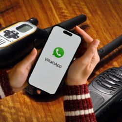 'Te copio fuerte y claro': WhatsApp revive el estilo walkie-talkie y aquí te contamos todos los detalles