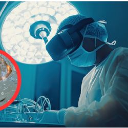 La IA está creando cirugías imposibles; descubre dónde fue la primera