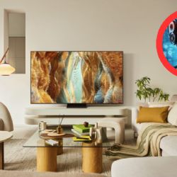 El futuro llegó a tu sala con esta nueva línea de TVs que incluyen IA