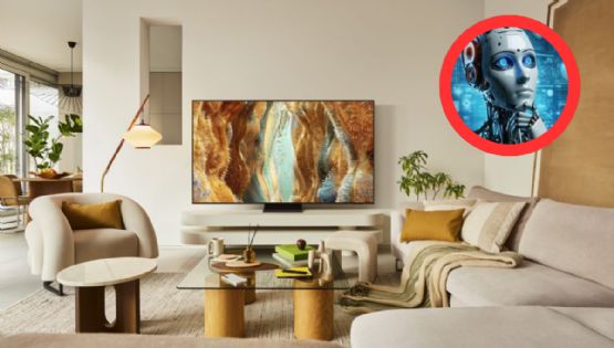 El futuro llegó a tu sala con esta nueva línea de TVs que incluyen IA