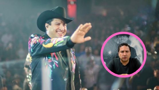 Julión Álvarez pospone concierto en Texas; te contamos lo que pasó