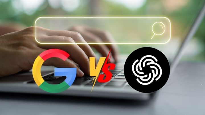 Google vs ChatGPT: La guerra por el futuro de las búsquedas ya empezó