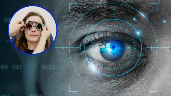 Supervisión sin cirugía: así son las lentes que captan lo invisible