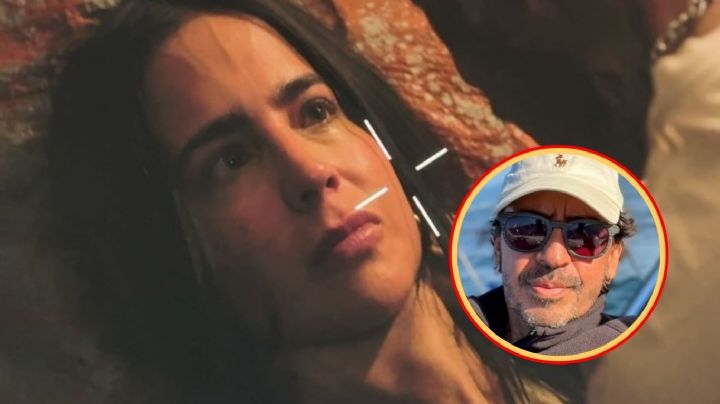 'Me acuerdo y me da mucho asco': Bárbara de Regil confiesa haber sufrido acoso de Memo del Bosque