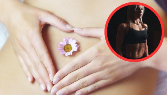 ¡Abdominales marcadas! Este es el ejercicio fácil y rápido que necesitas hacer