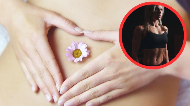 ¡Abdominales marcadas! Este es el ejercicio fácil y rápido que necesitas hacer