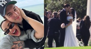 Demi Lovato se casa en secreto en California; ¿quién es el afortunado?, así fue su íntima boda | FOTOS