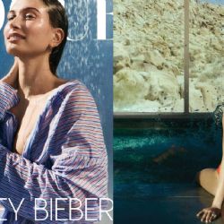 Hailey Bieber se sincera sobre su maternidad y su matrimonio con Justin Bieber
