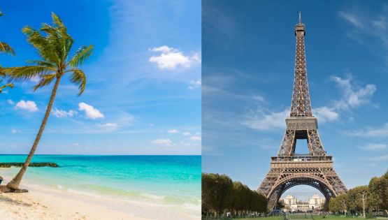 Turistas de Estados Unidos prefieren playas y ciudades: ¿cuáles son los destinos más buscados?