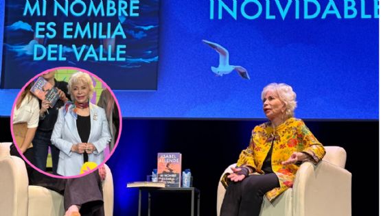 Isabel Allende: la reina de las letras sigue conquistando corazones; estos son sus bestsellers