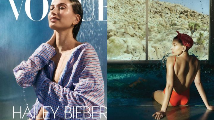 Hailey Bieber se sincera sobre su maternidad y su matrimonio con Justin Bieber