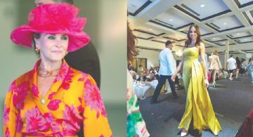 ¡Encienden la pasarela por el Profesionals Day Fashion Show! | FOTOS
