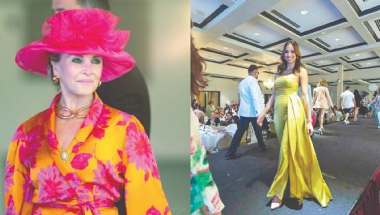 ¡Encienden la pasarela por el Profesionals Day Fashion Show! | FOTOS