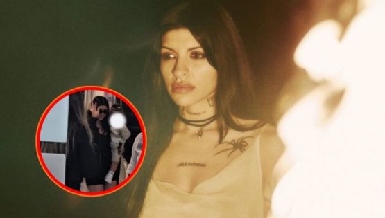 'Cazzu ni al casu': Eduardo Carrillo arremete en contra de la cantante argentina tras su llegada a México | VIDEO