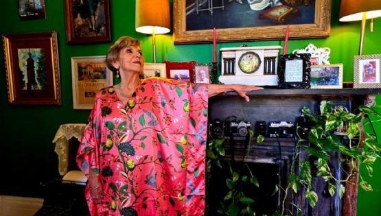 Se reúne comunidad artística y cultural de Laredo para celebrar la vida de Zorina Medrano