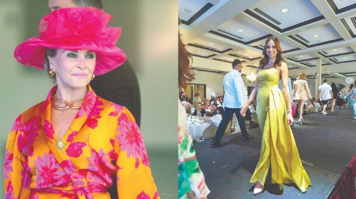 ¡Encienden la pasarela por el Profesionals Day Fashion Show! | FOTOS
