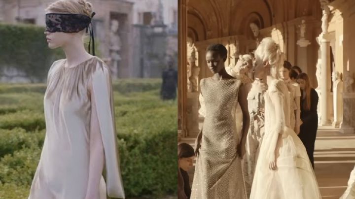 Nueva colección exclusiva de Dior: lujo a la medida con elegancia italiana