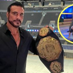 Alberto ‘El Patrón’ protagoniza escándalo en programa en vivo: agrede a la producción | VIDEO