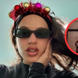 Rosalía estrena romance con conocido actor; estos han sido sus novios más famosos