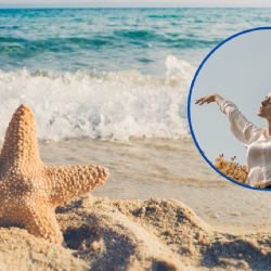 Un día en la playa puede sanar tu mente: así impacta el mar en tu equilibrio emocional