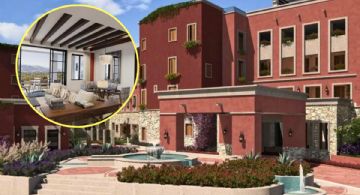 Nuevo hotel boutique en San Miguel de Allende: lujo, arte y bienestar con biohacking