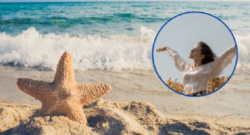 Un día en la playa puede sanar tu mente: así impacta el mar en tu equilibrio emocional
