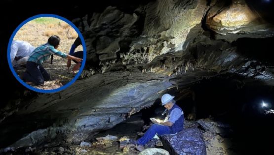 Lo que parecía basura era un tesoro antiguo: hallan objetos rituales en una cueva de Guerrero