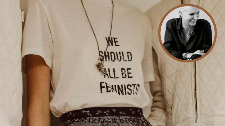 Maria Grazia Chiuri abandona la Dirección Creativa de Dior: así se despidió la diseñadora