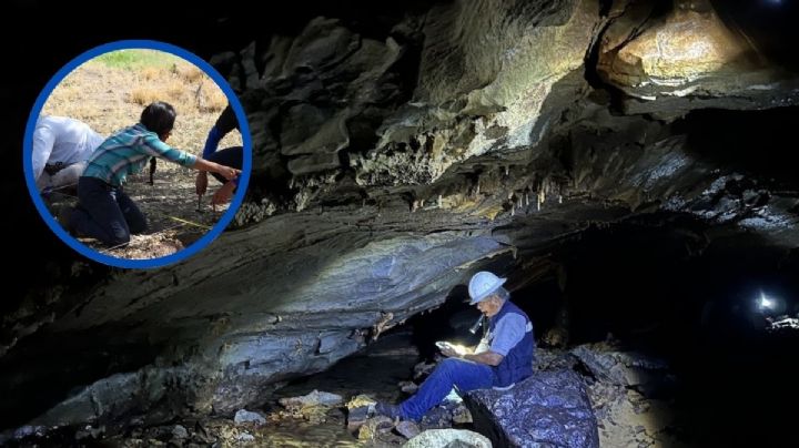 Lo que parecía basura era un tesoro antiguo: hallan objetos rituales en una cueva de Guerrero