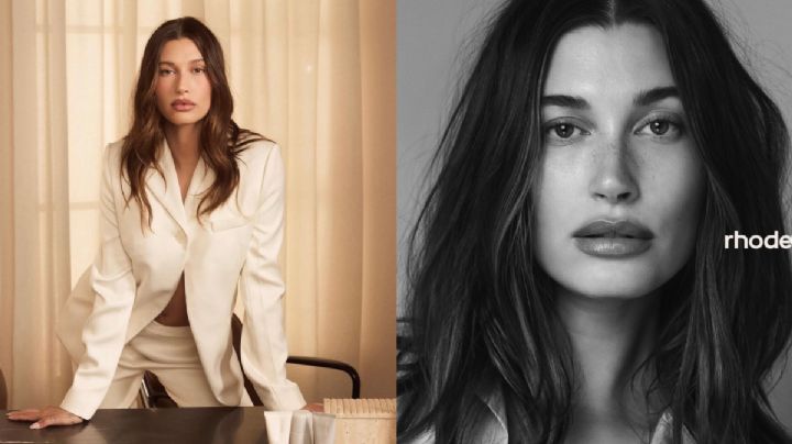 Hailey Bieber hace venta millonaria de Rhode; la marca ELF hará su distribución