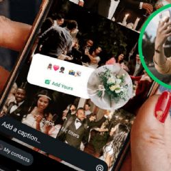 Estados más creativos en WhatsApp: llegan stickers de fotos, collages y música