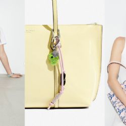 Tory Burch y BonBon: moda y caramelos se unen en la colección más divertida del verano